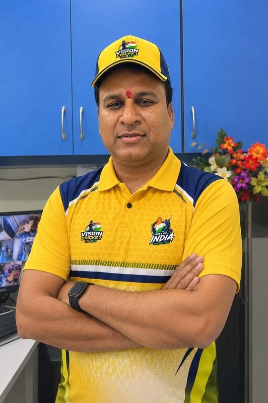 Achyut Malakar, captain of Rest of India