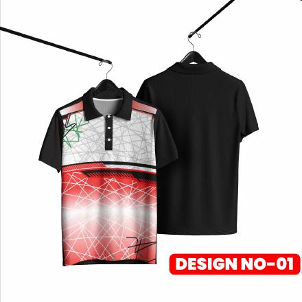 First page of the jersey designs 01 to 50 catalogue